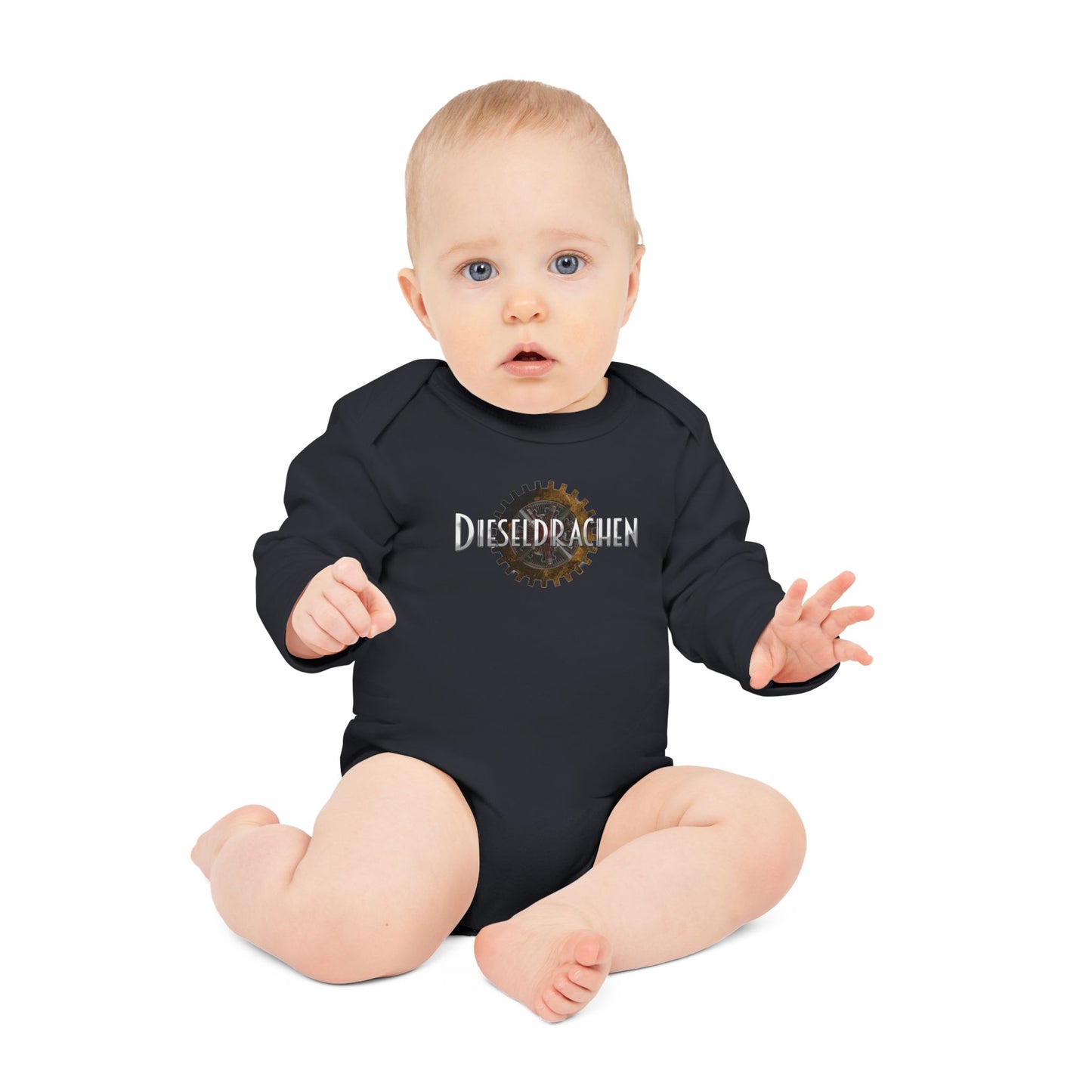 Baby Long Sleeve - Dieseldrachen