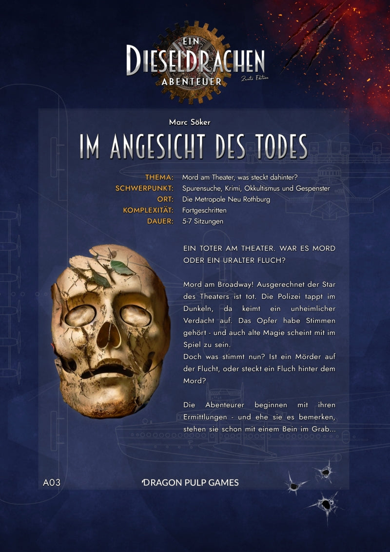 Im Angesicht des Todes