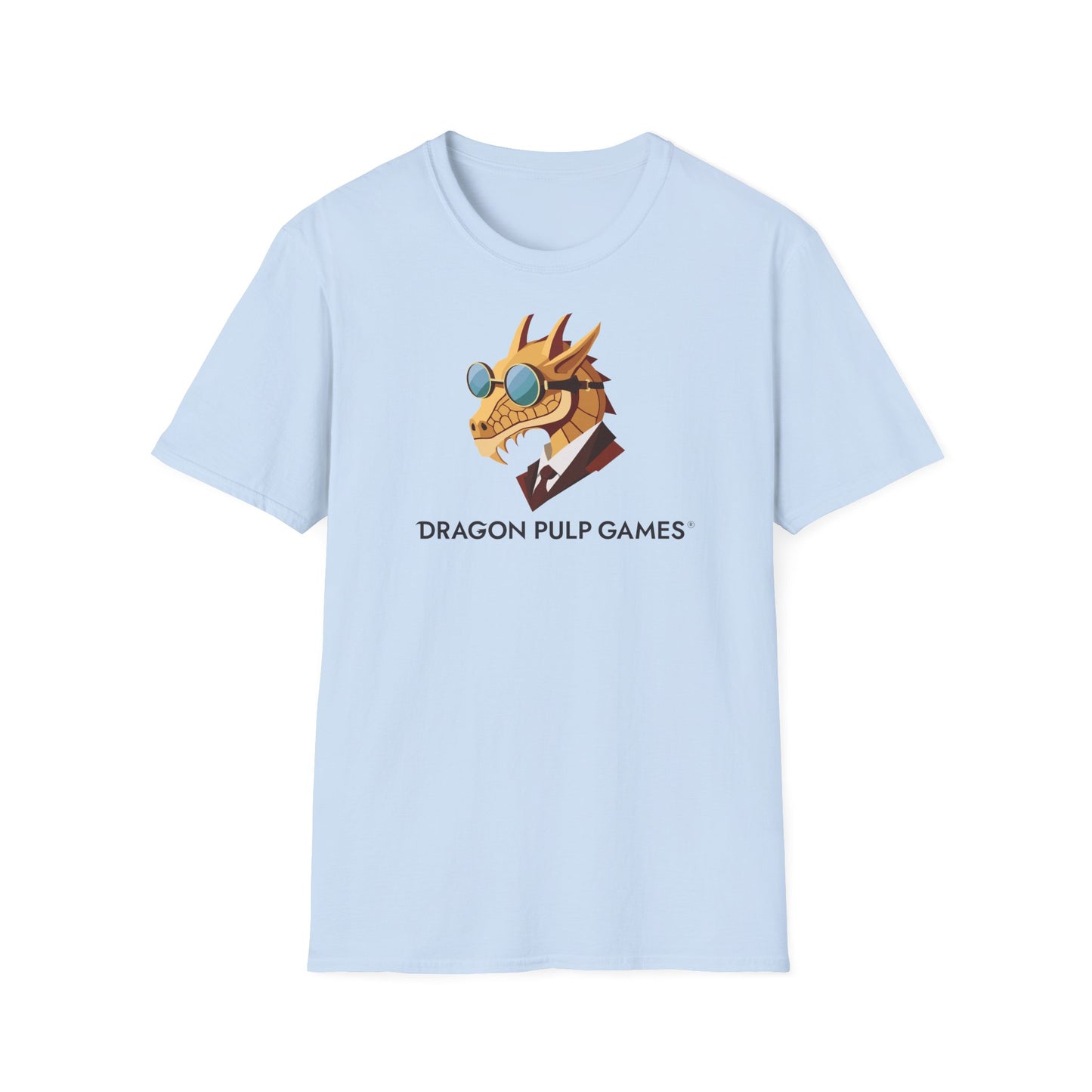 Dragon Pulp Games Softstyle T-Shirt (Unisex)