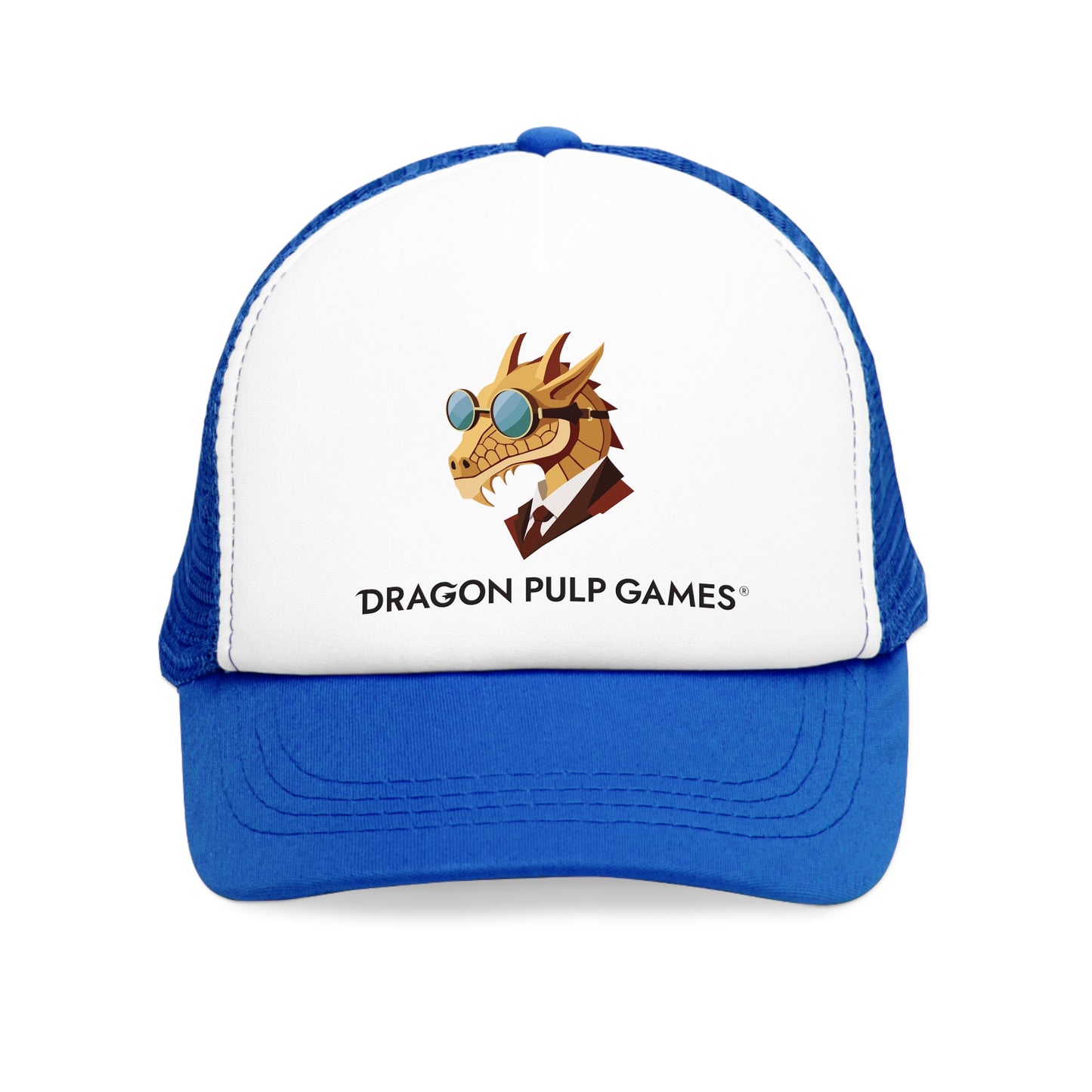 Cap - Dragon Pulp Games