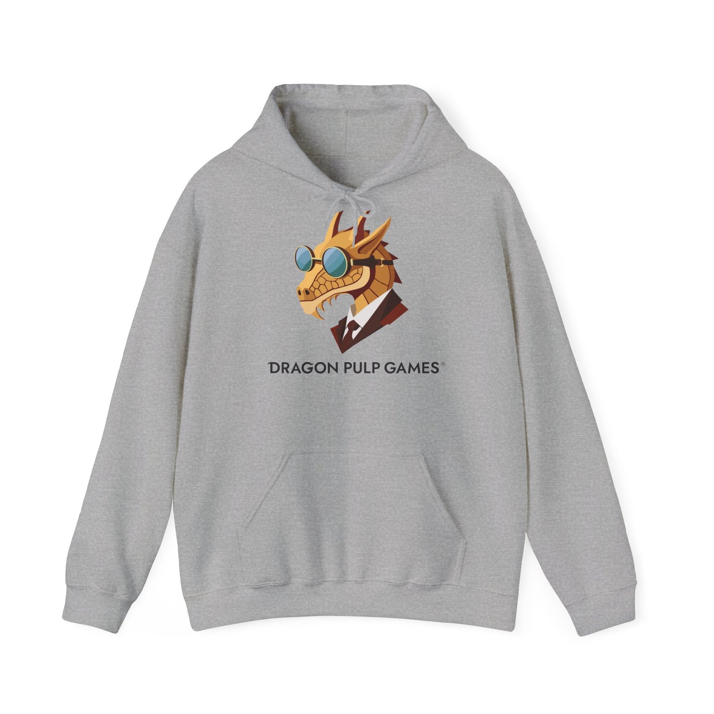 Hoodie (Unisex) "Dragon Pulp Games"