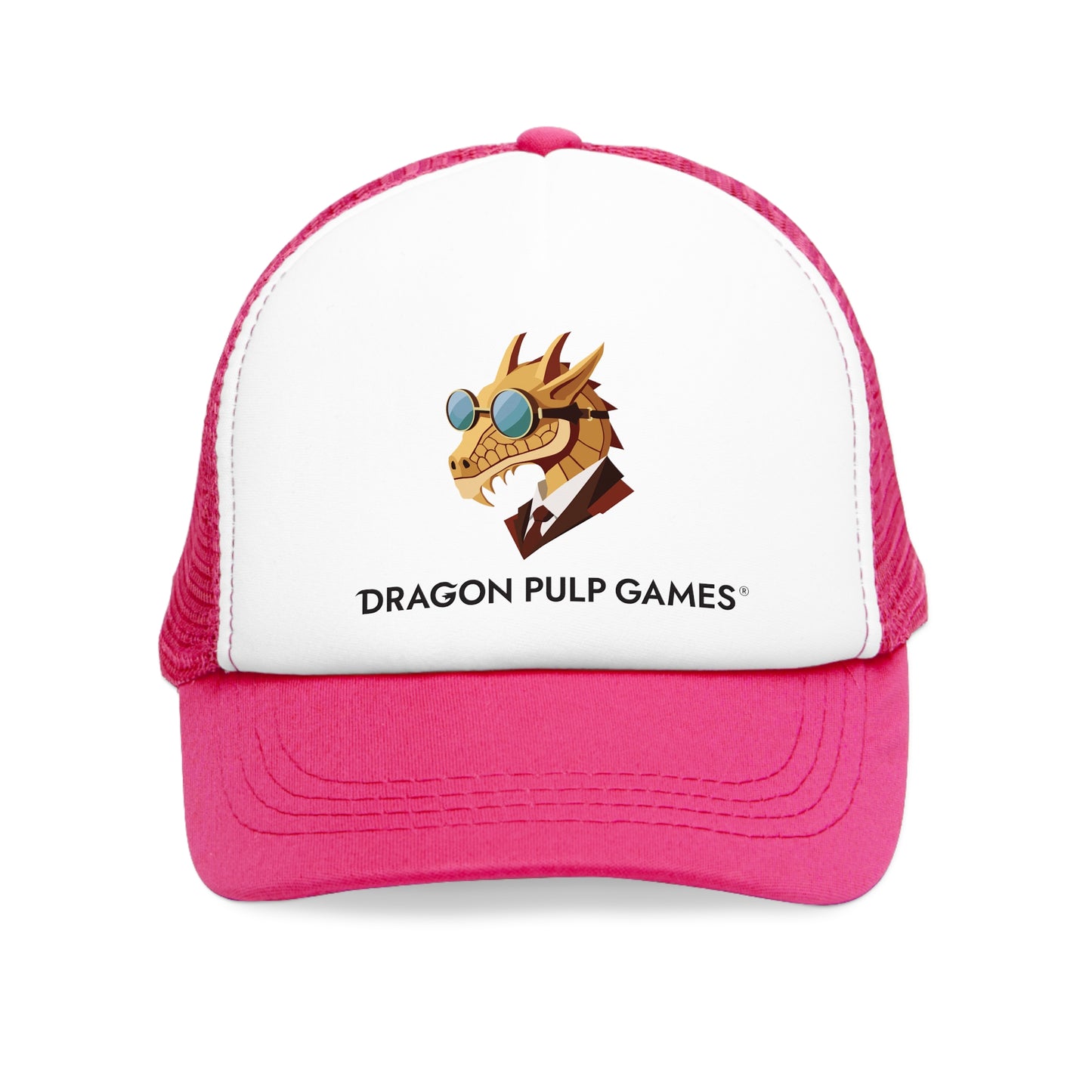 Cap - Dragon Pulp Games