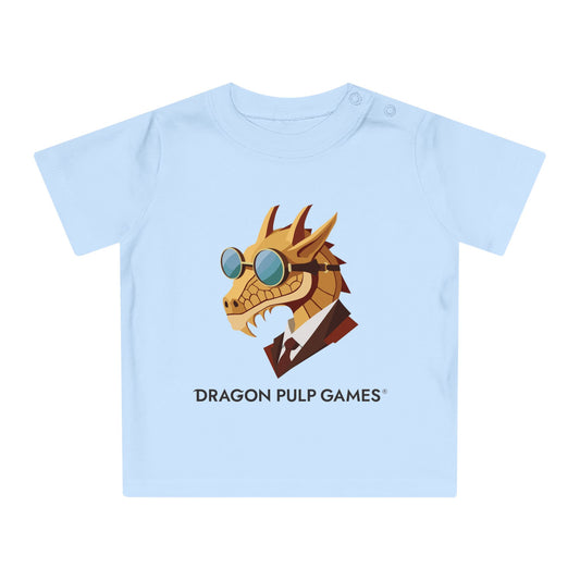 Baby T-Shirt - Dragon Pulp Games