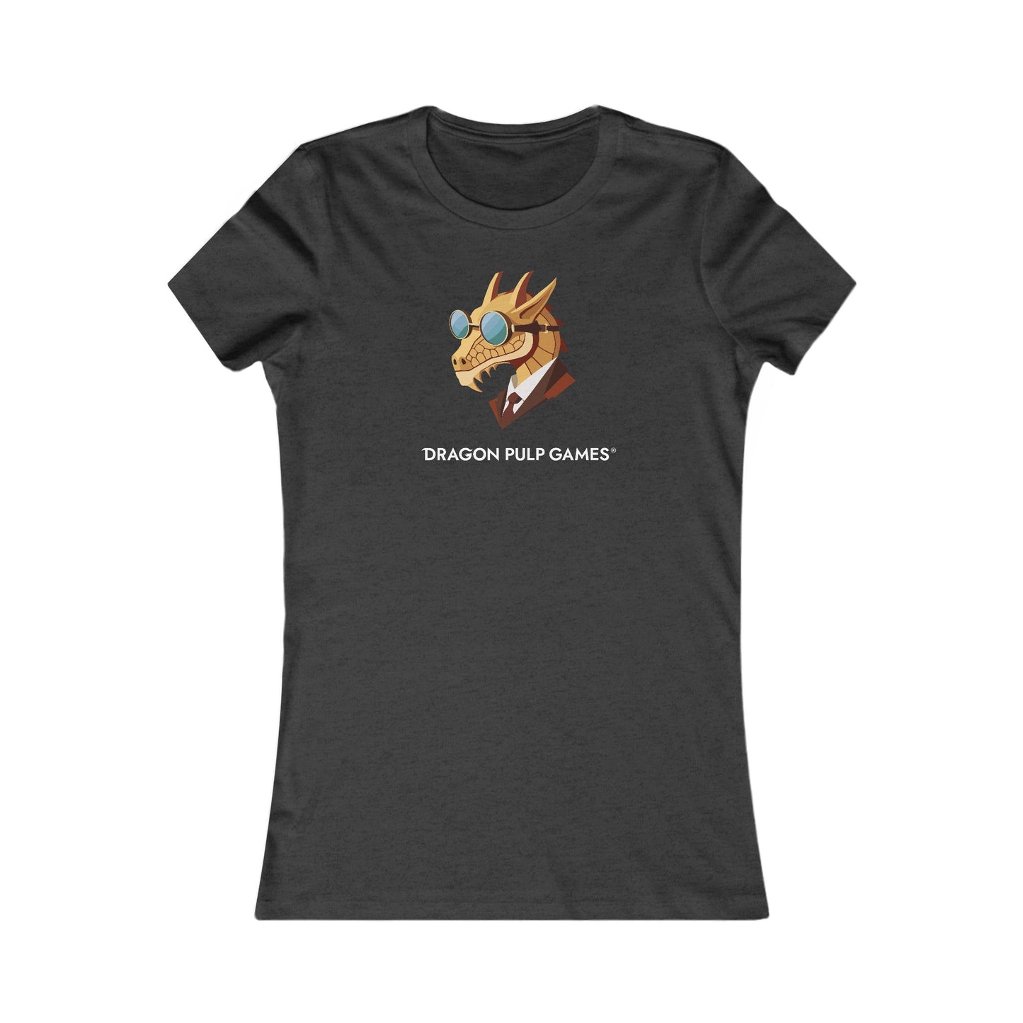 Dragon Pulp Games T-Shirt (Frauen)