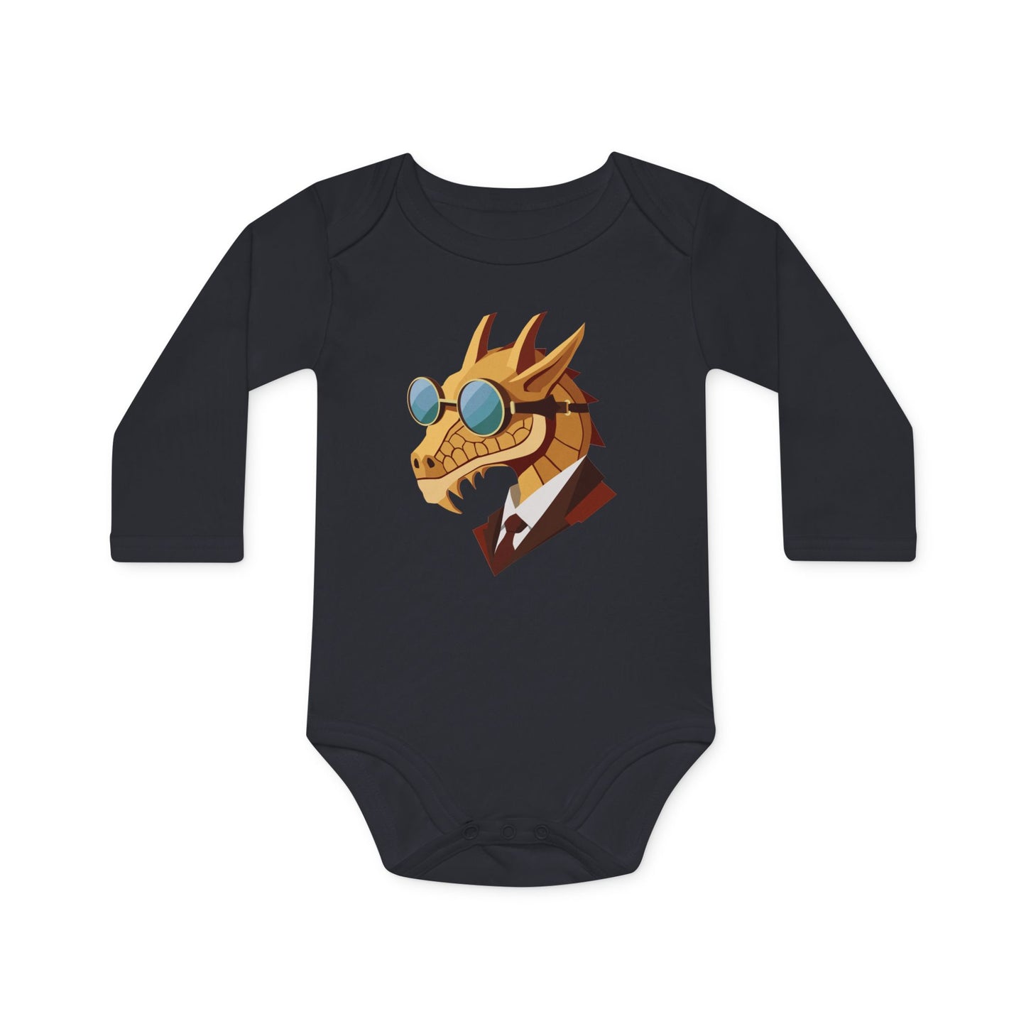 Baby Long Sleeve - Dragon Pulp Games