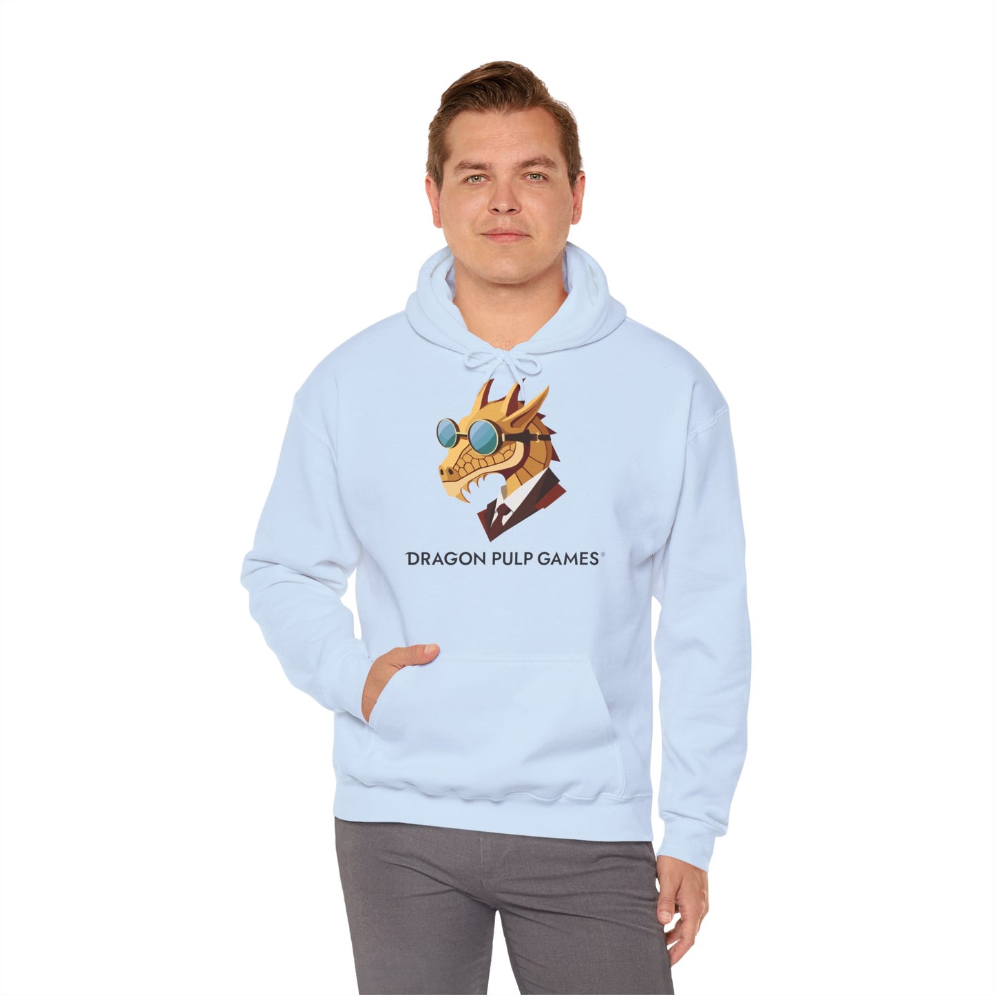 Hoodie (Unisex) "Dragon Pulp Games"