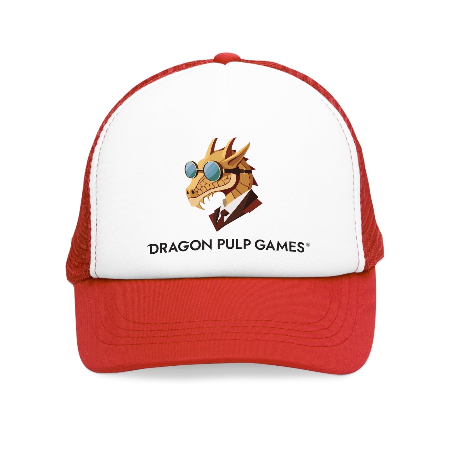 Cap - Dragon Pulp Games
