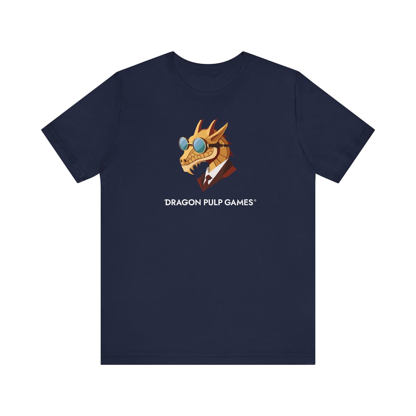Dragon Pulp Games Jersey Short Sleeve Tee (Unisex)