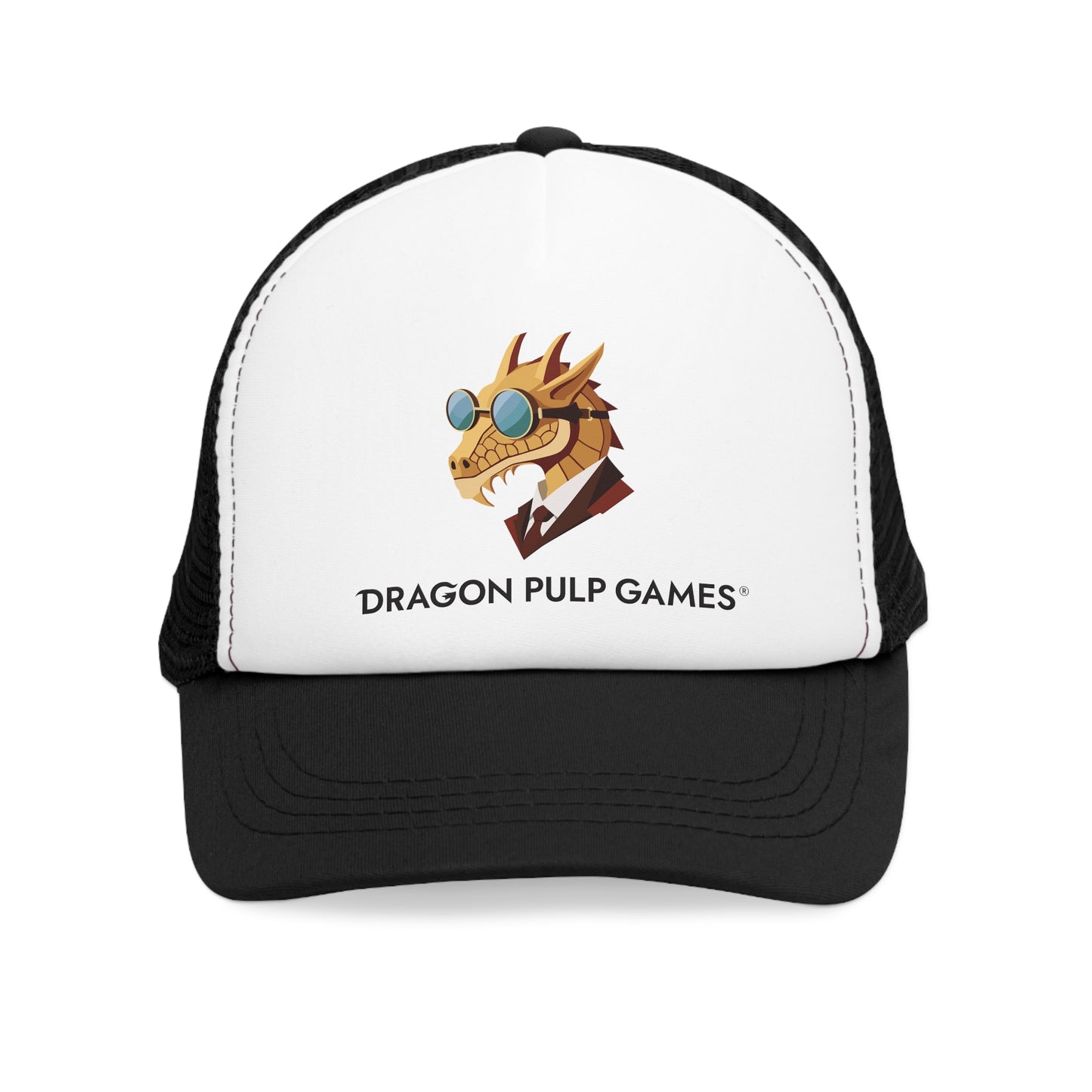 Cap - Dragon Pulp Games