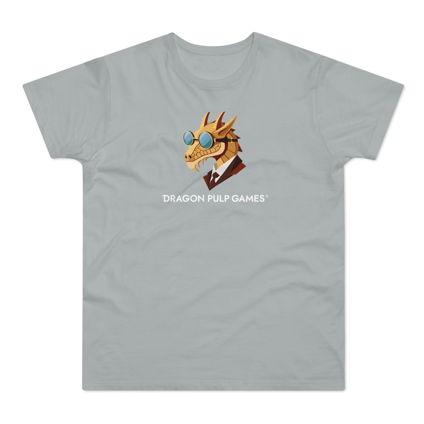 Dragon Pulp Games Single Jersey T-Shirt (Männer)
