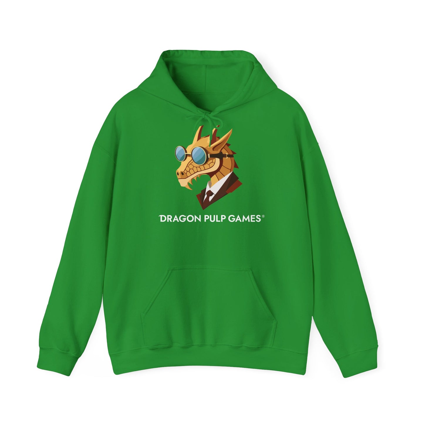 Hoodie (Unisex) "Dragon Pulp Games"