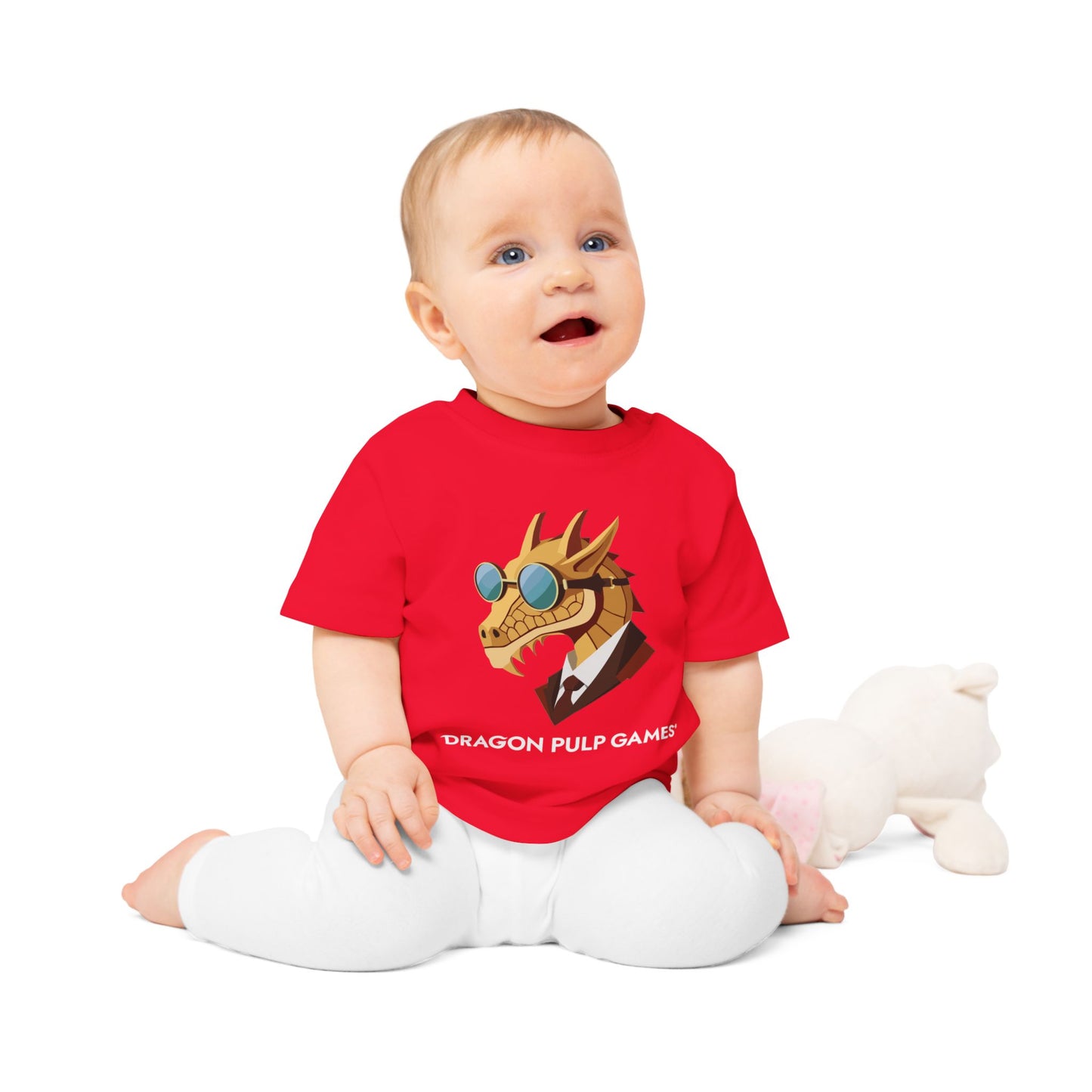 Baby T-Shirt - Dragon Pulp Games