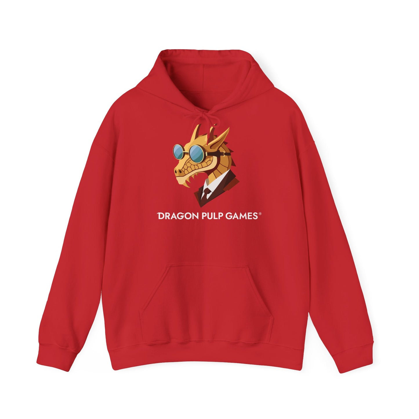 Hoodie (Unisex) "Dragon Pulp Games"