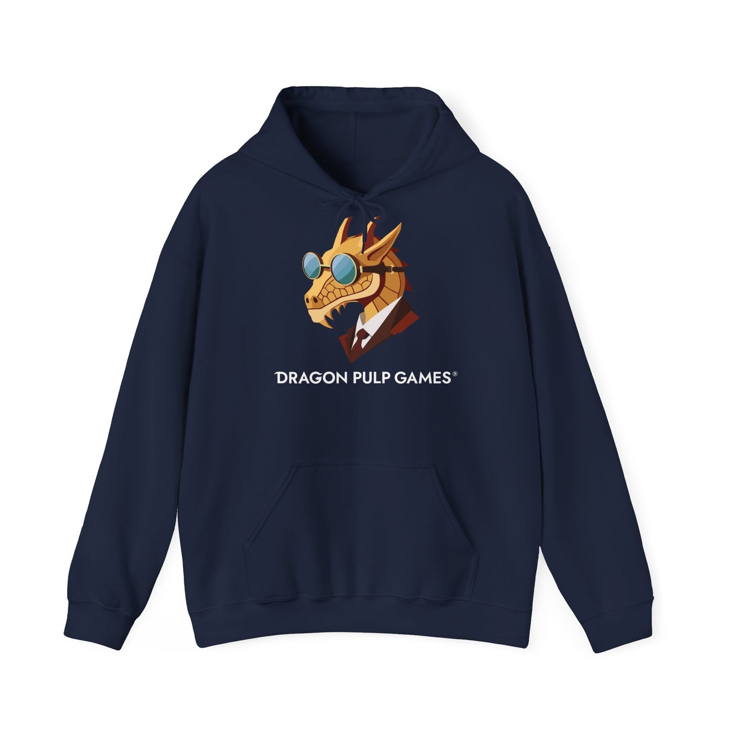 Hoodie (Unisex) "Dragon Pulp Games"