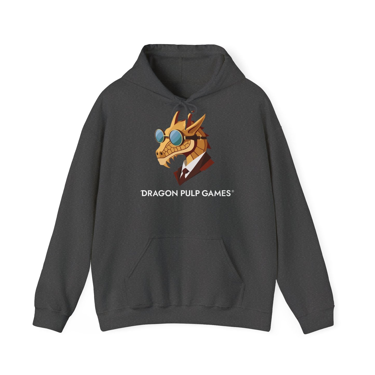 Hoodie (Unisex) "Dragon Pulp Games"