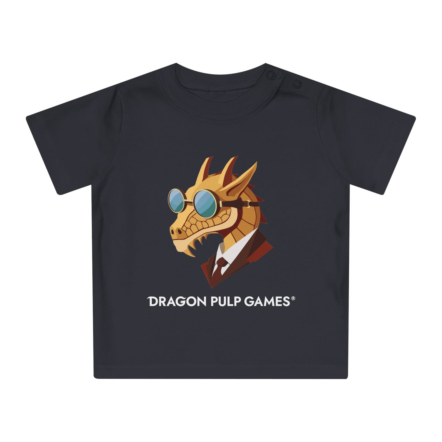 Baby T-Shirt - Dragon Pulp Games