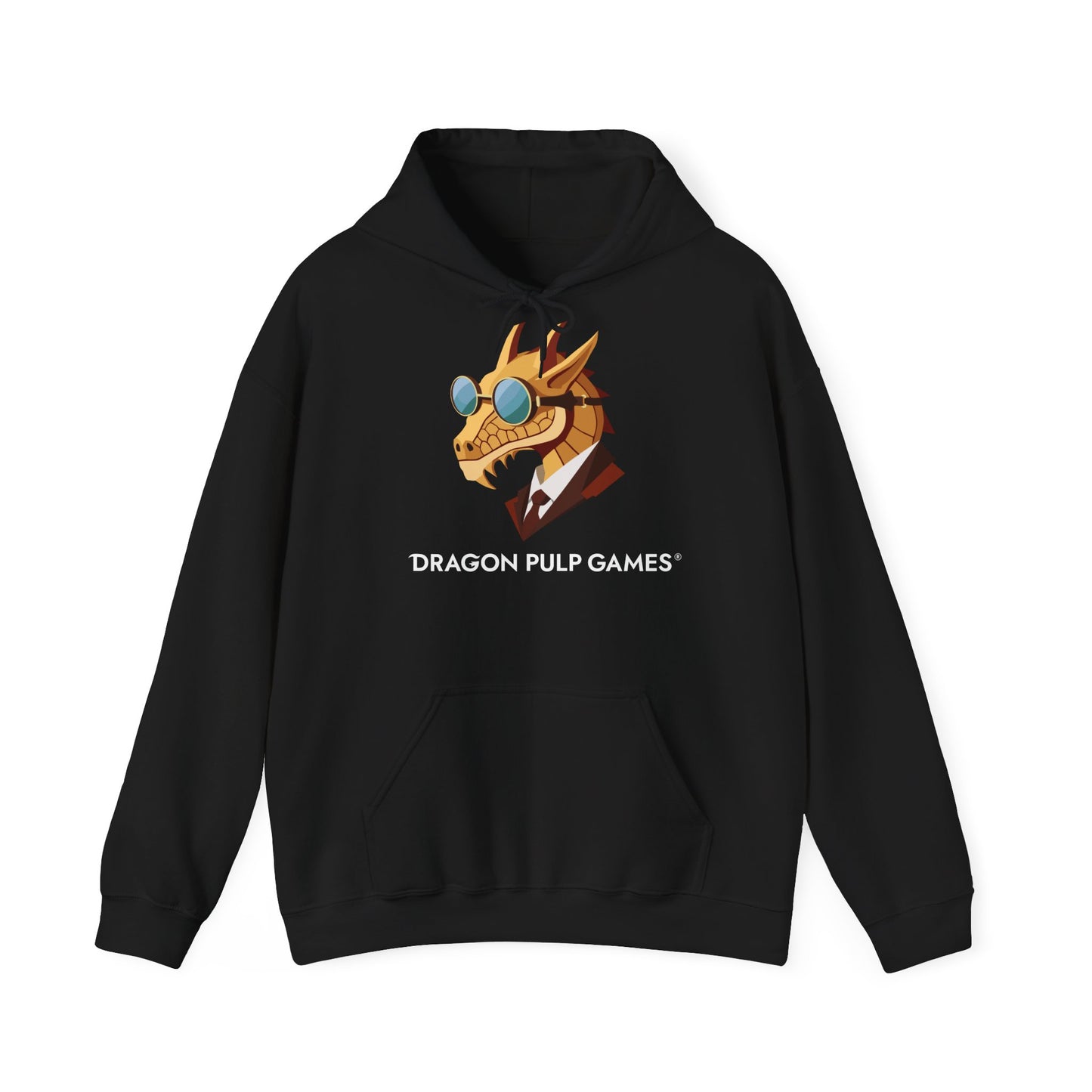 Hoodie (Unisex) "Dragon Pulp Games"
