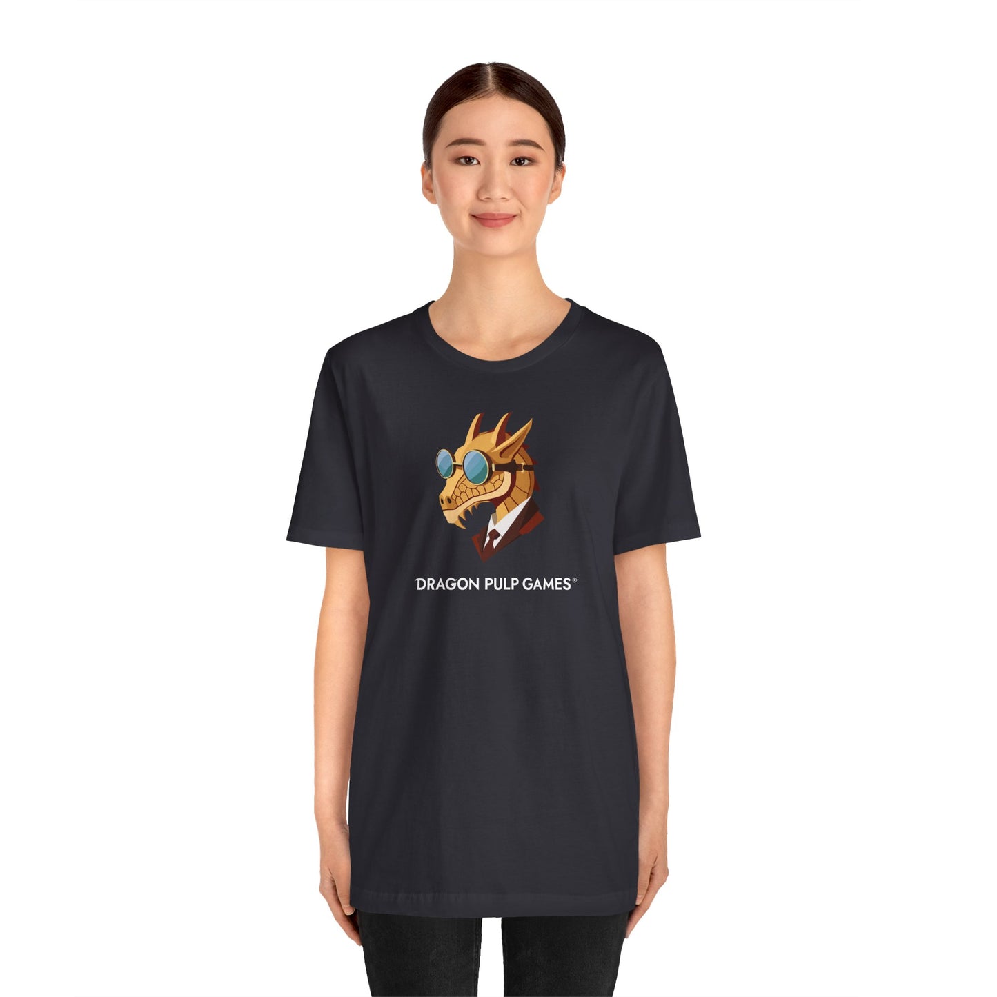 Dragon Pulp Games Jersey Short Sleeve Tee (Unisex)