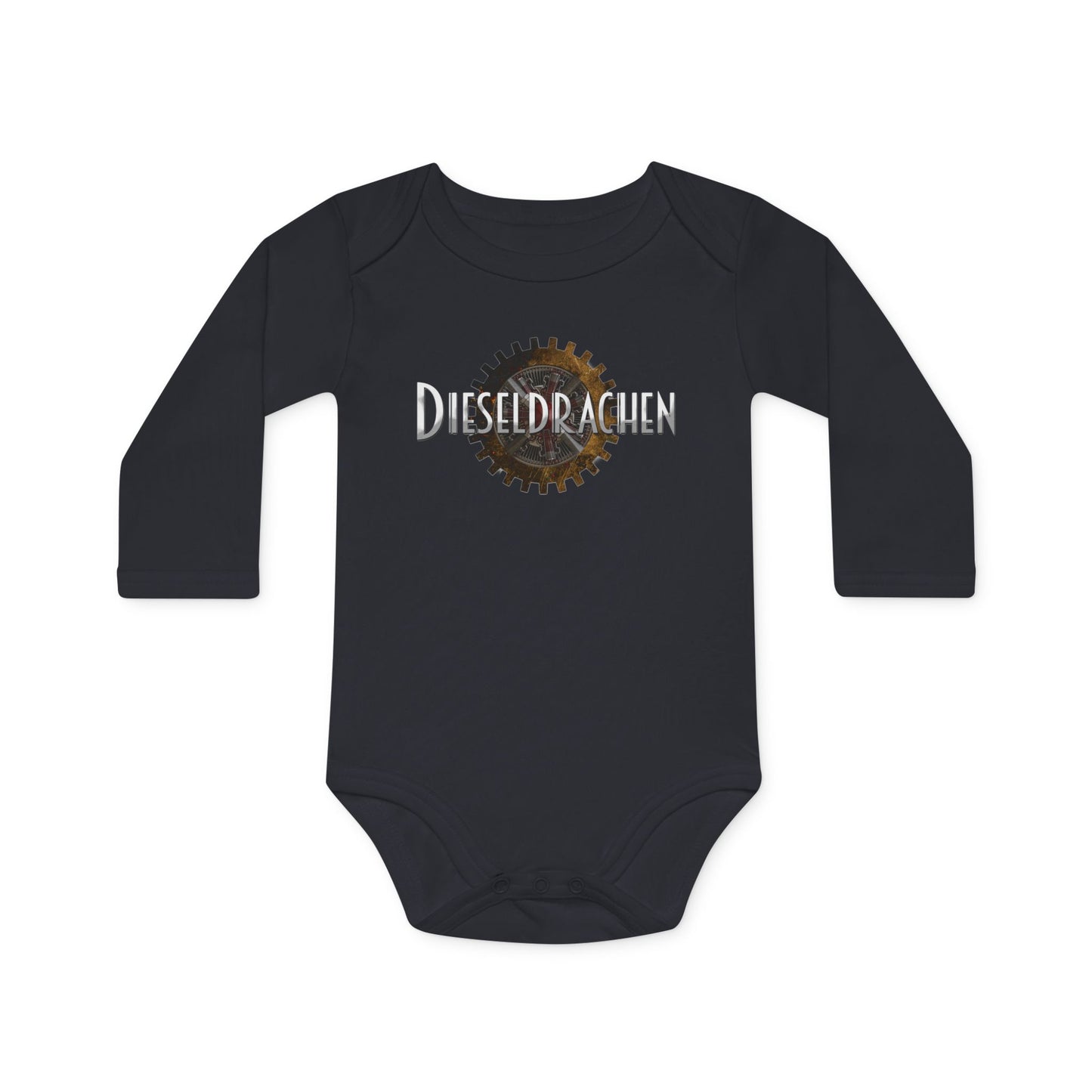 Baby Long Sleeve - Dieseldrachen