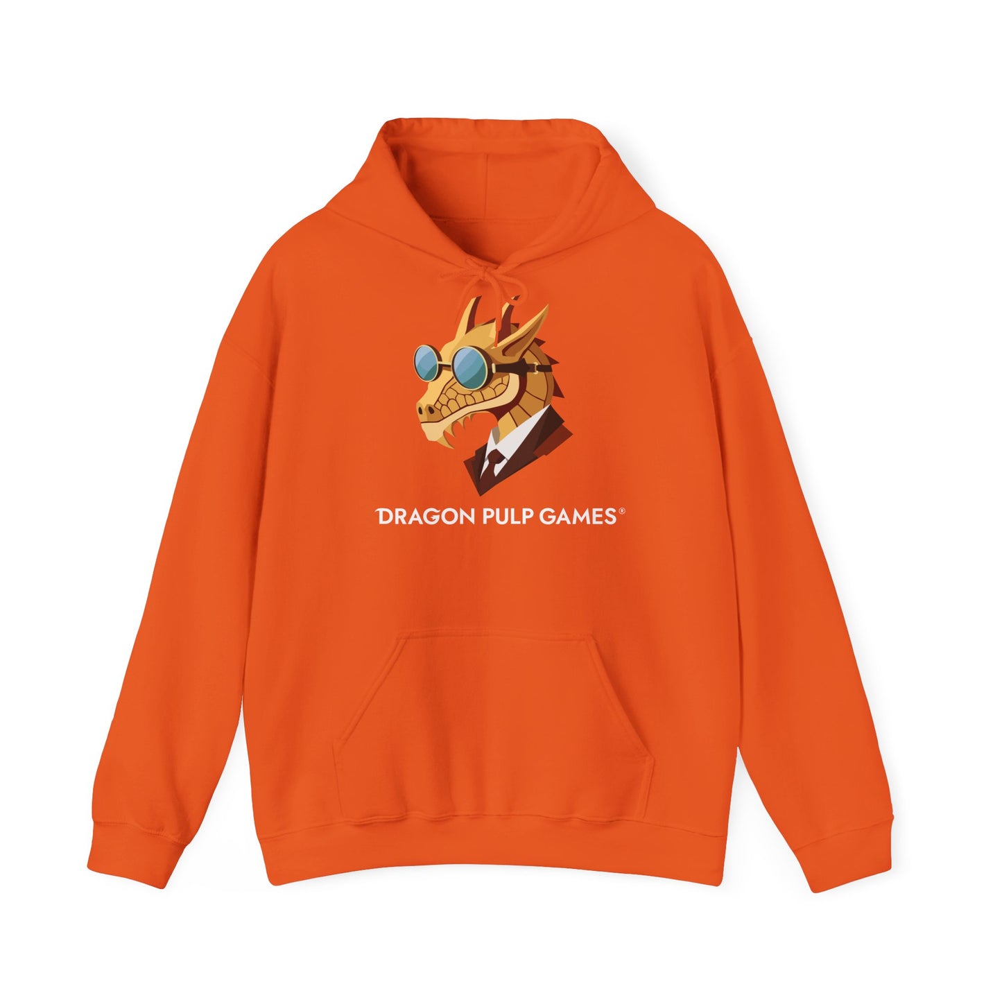 Hoodie (Unisex) "Dragon Pulp Games"