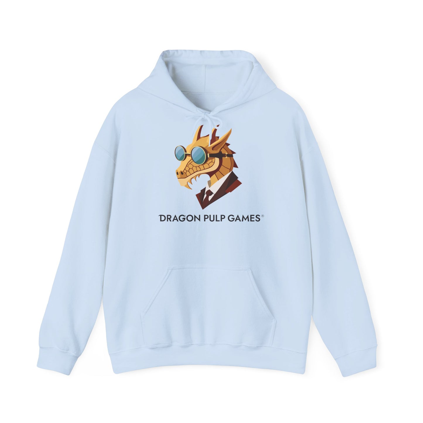 Hoodie (Unisex) "Dragon Pulp Games"