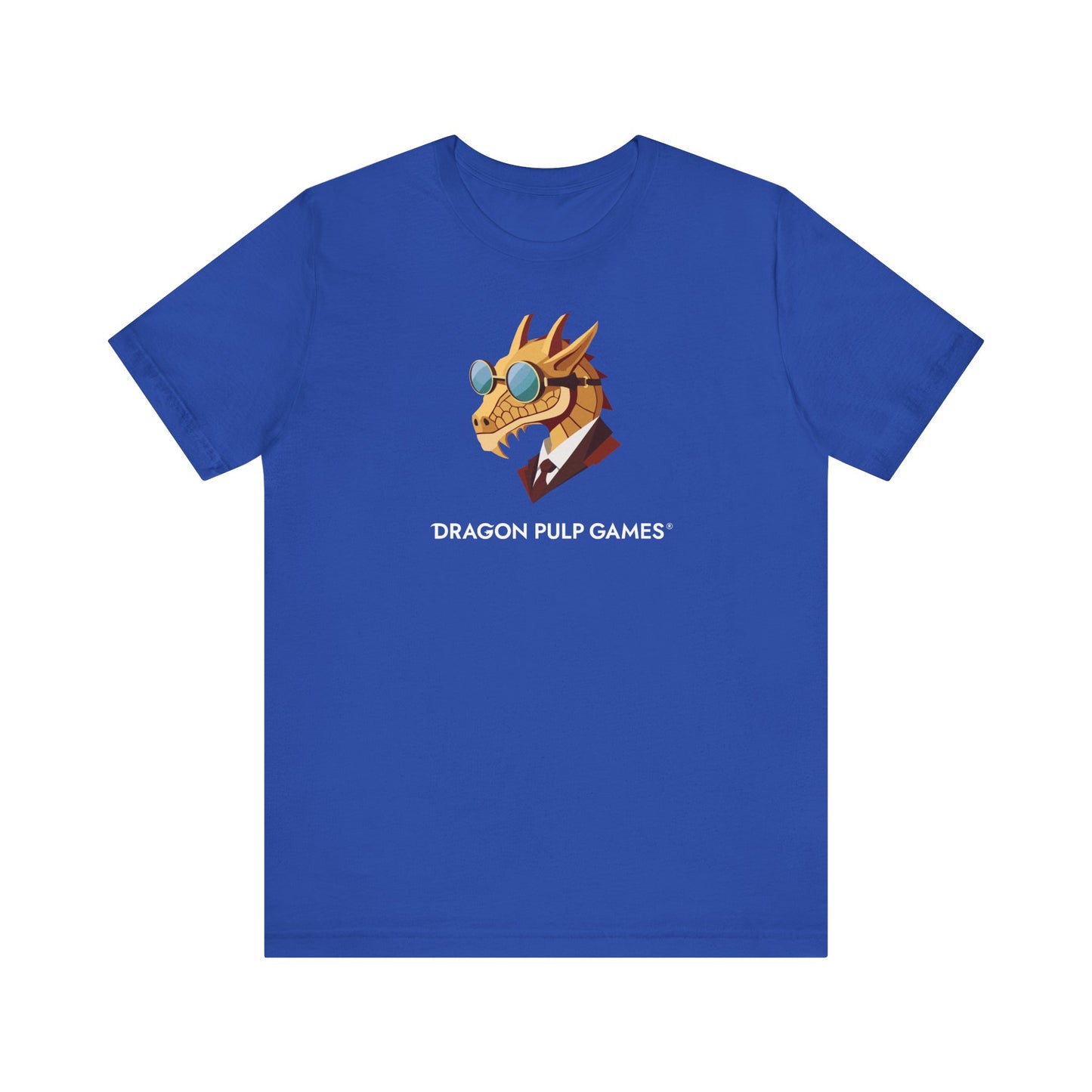 Dragon Pulp Games Jersey Short Sleeve Tee (Unisex)