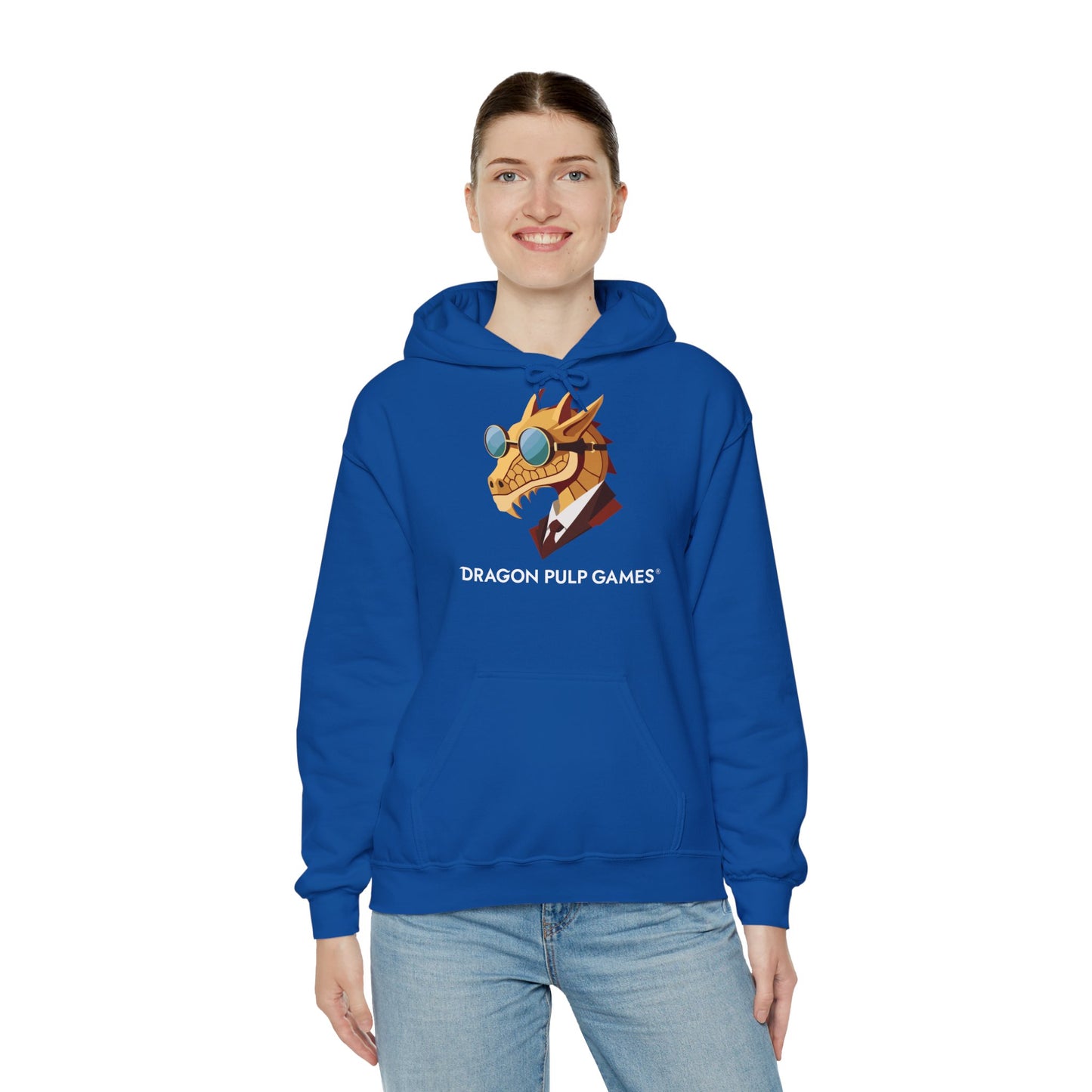 Hoodie (Unisex) "Dragon Pulp Games"