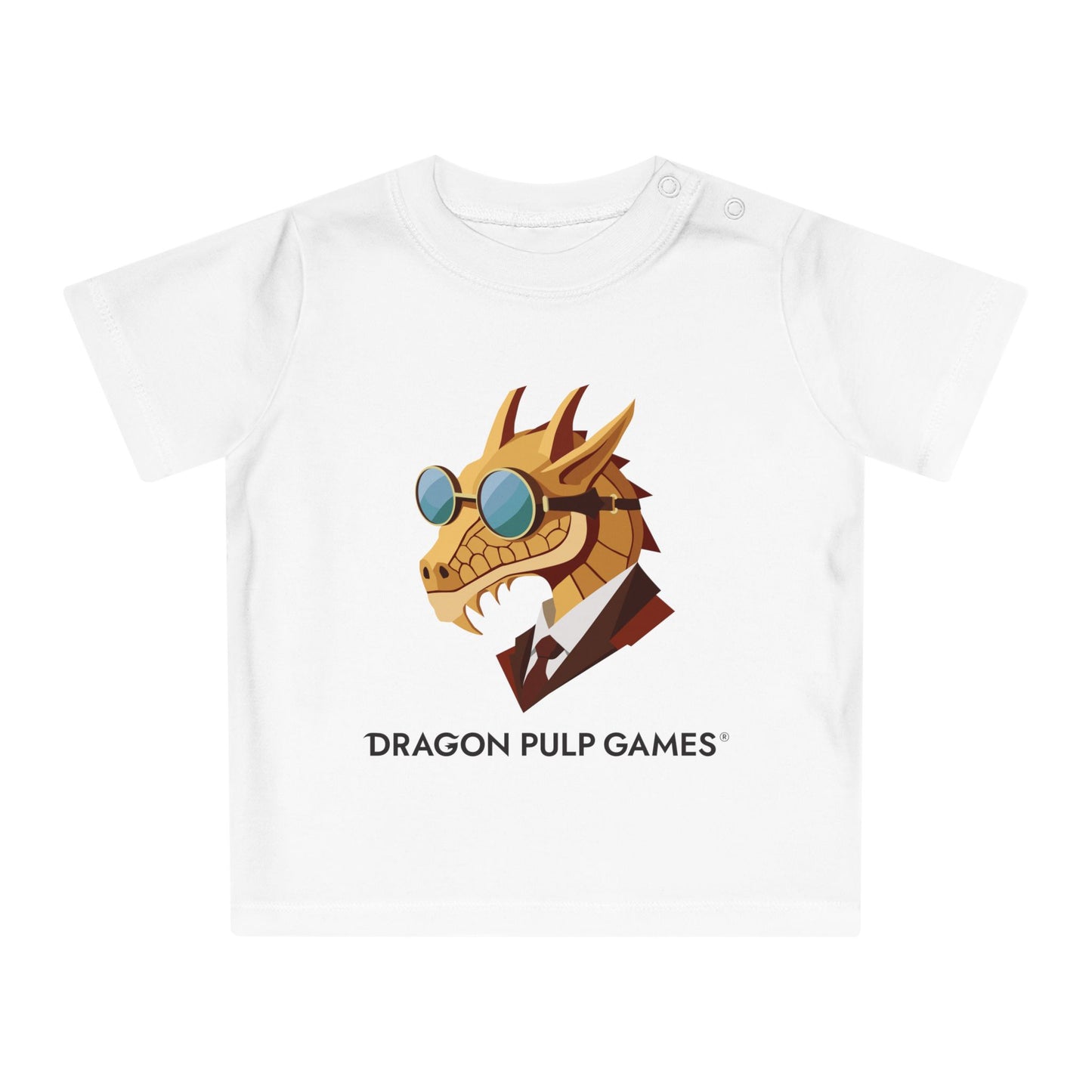 Baby T-Shirt - Dragon Pulp Games