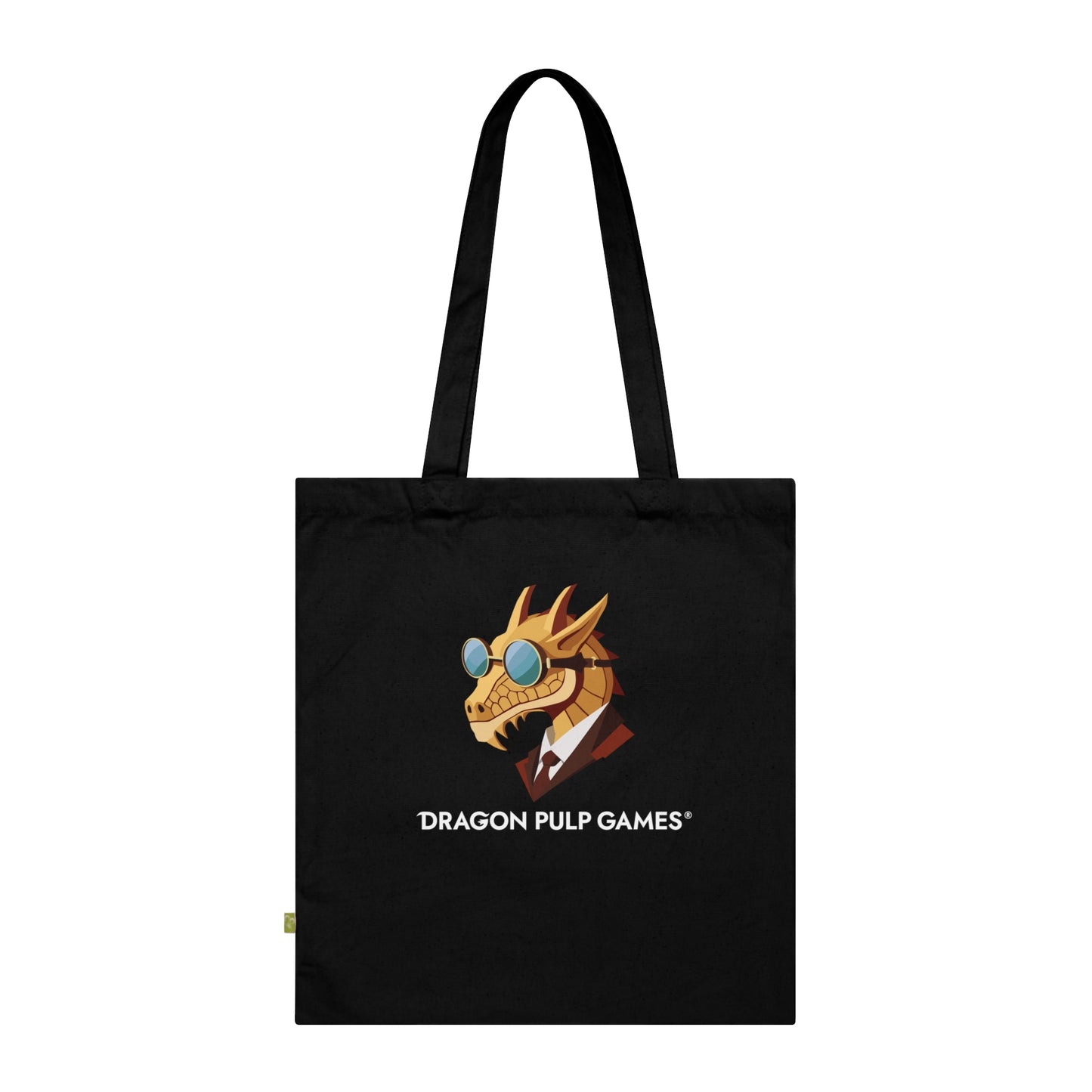 Jutebeutel "Dragon Pulp Games"