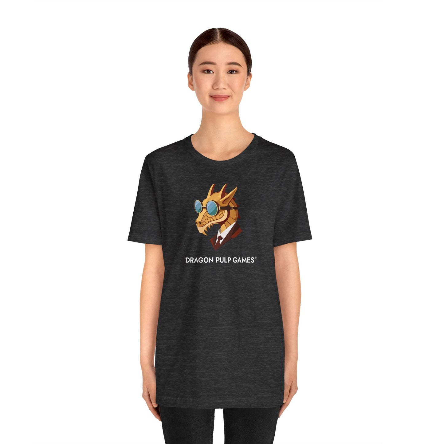 Dragon Pulp Games Jersey Short Sleeve Tee (Unisex)