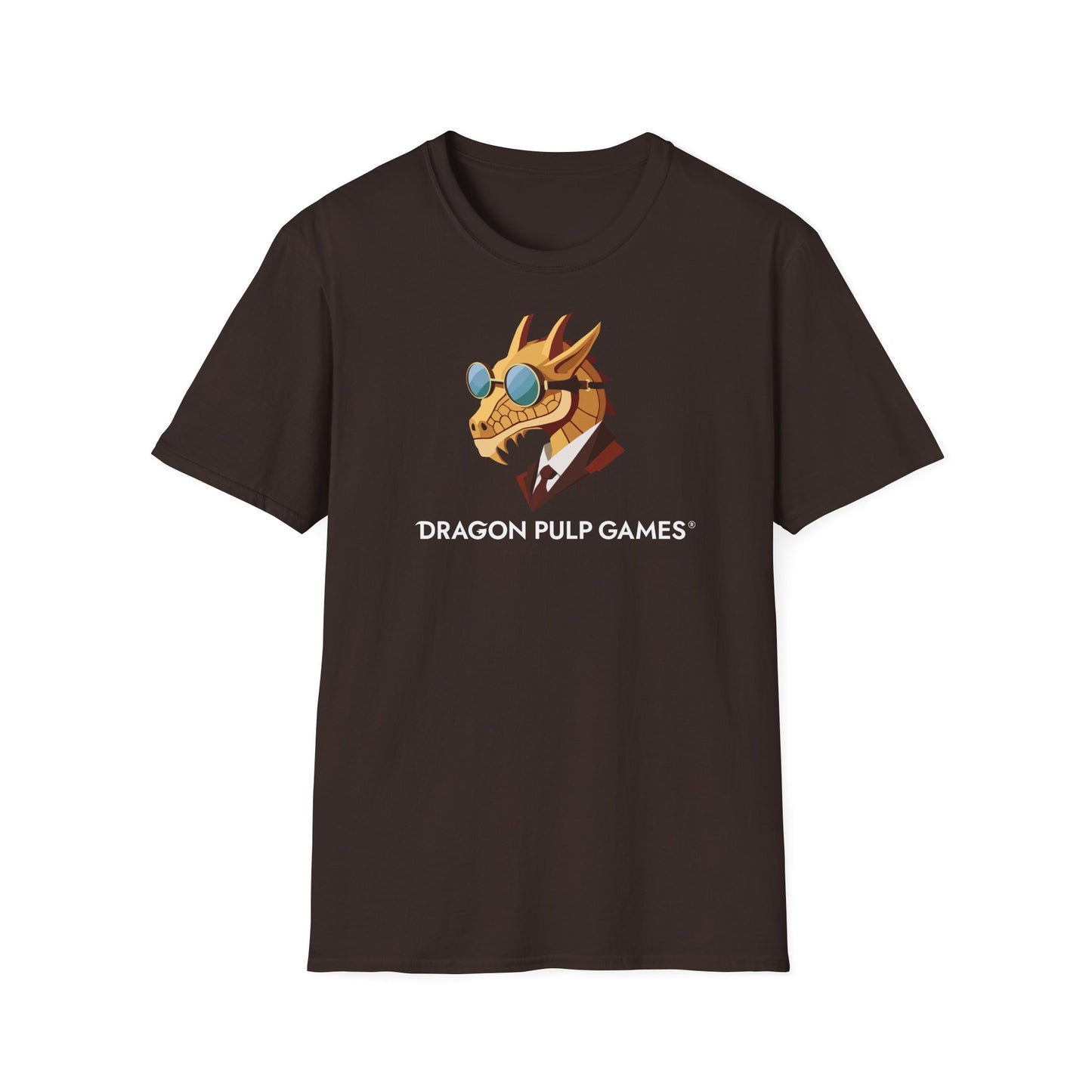 Dragon Pulp Games Softstyle T-Shirt (Unisex)