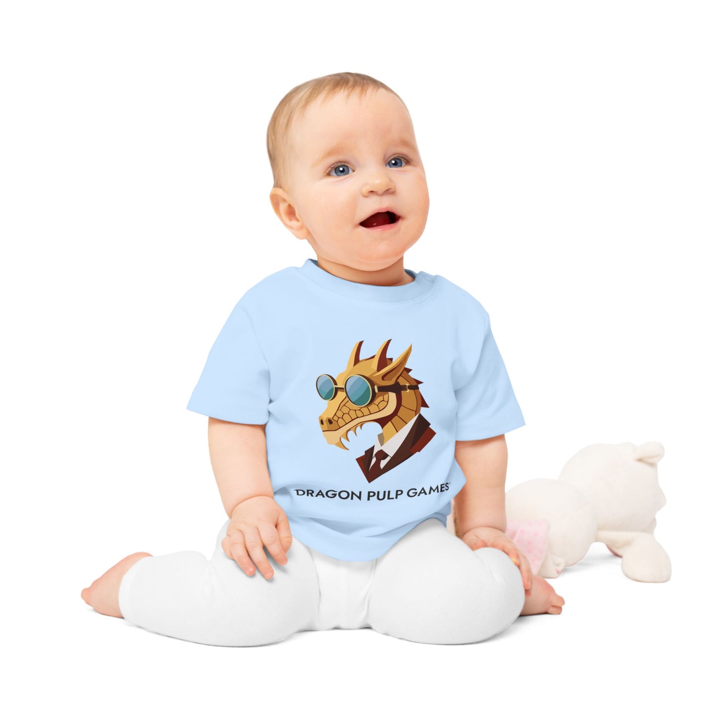 Baby T-Shirt - Dragon Pulp Games