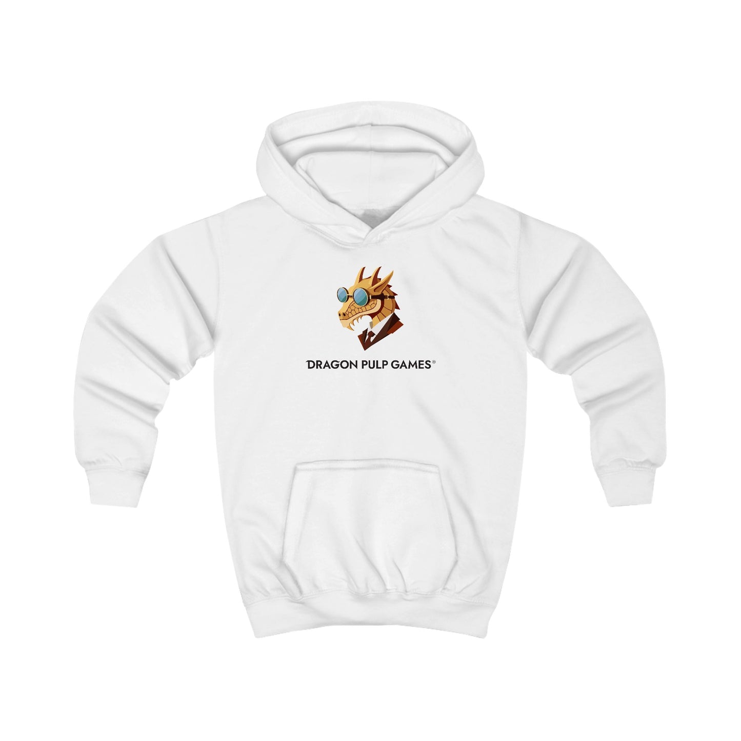 Kid's Hoodie - Dragon Pulp Games