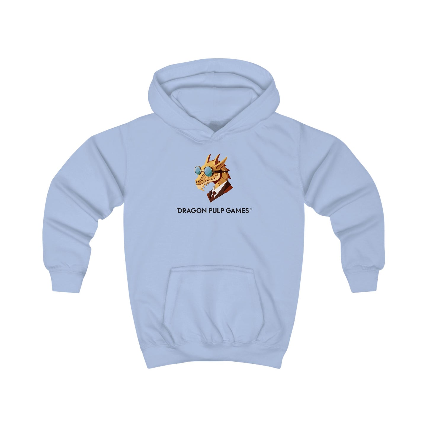 Kid's Hoodie - Dragon Pulp Games