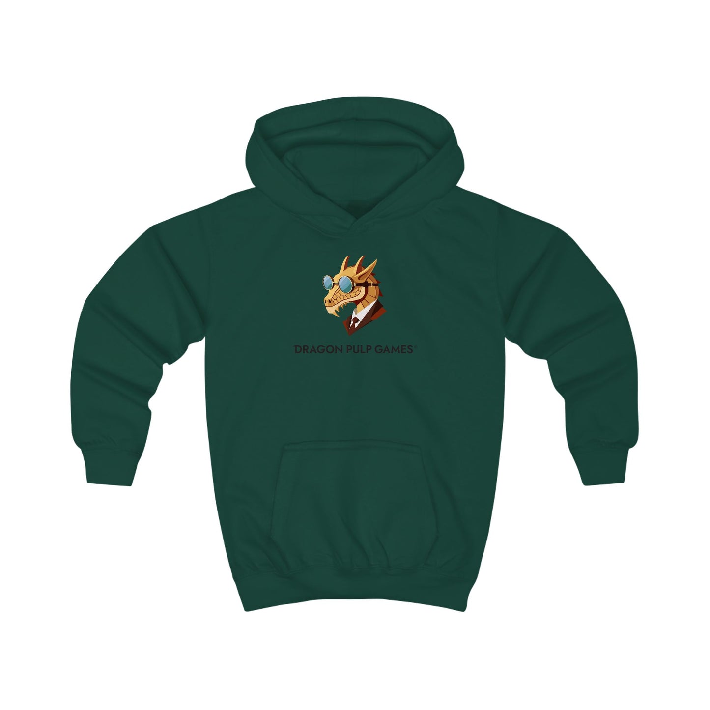 Kid's Hoodie - Dragon Pulp Games