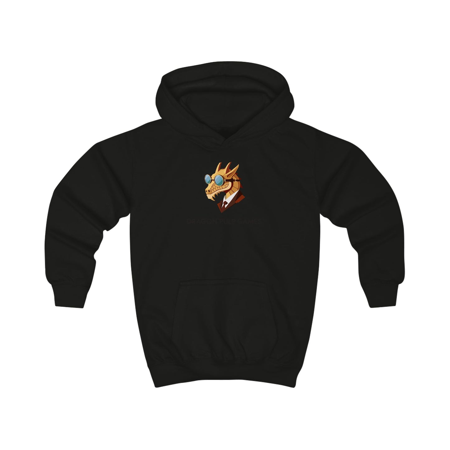 Kid's Hoodie - Dragon Pulp Games