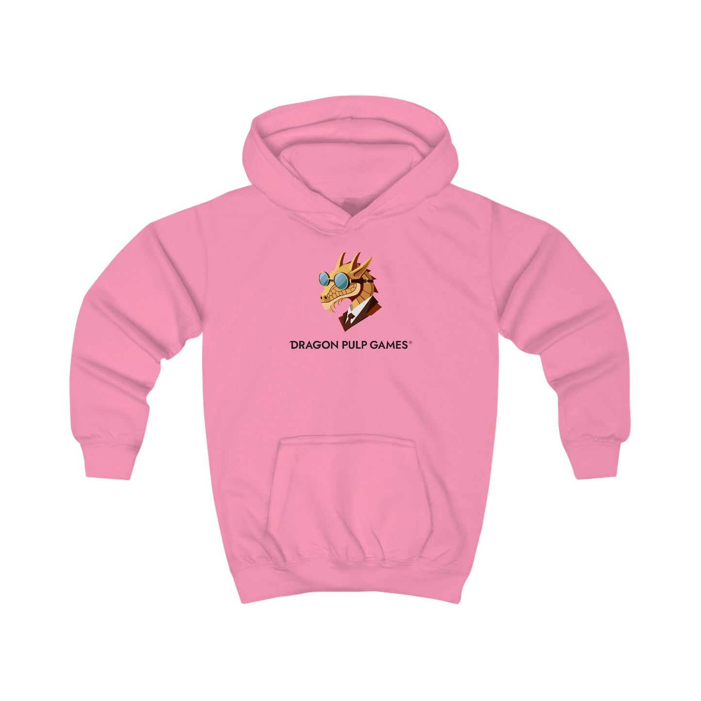 Kid's Hoodie - Dragon Pulp Games