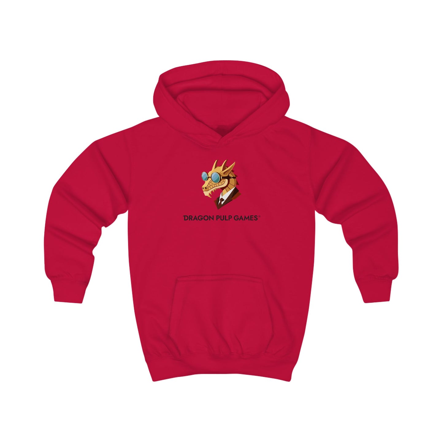 Kid's Hoodie - Dragon Pulp Games