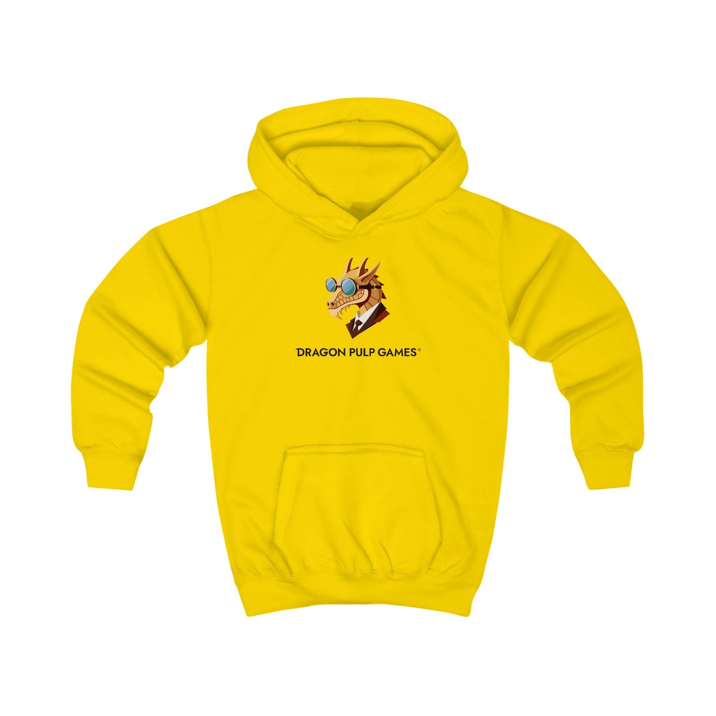 Kid's Hoodie - Dragon Pulp Games