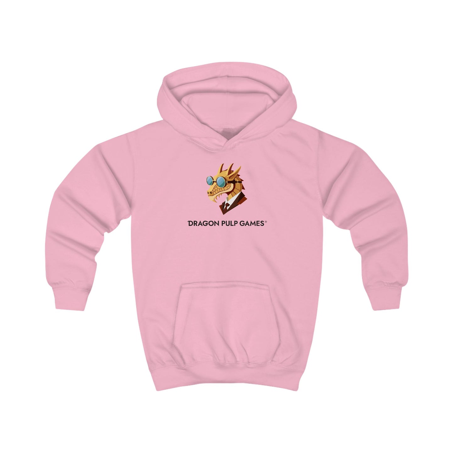 Kid's Hoodie - Dragon Pulp Games