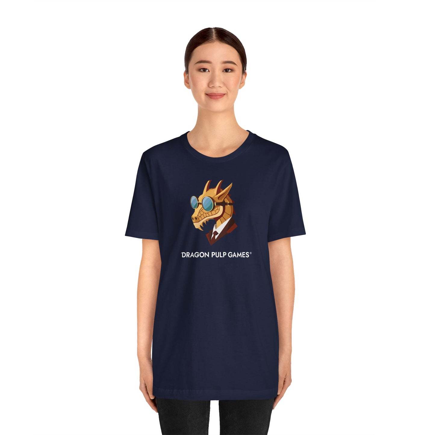 Dragon Pulp Games Jersey Short Sleeve Tee (Unisex)