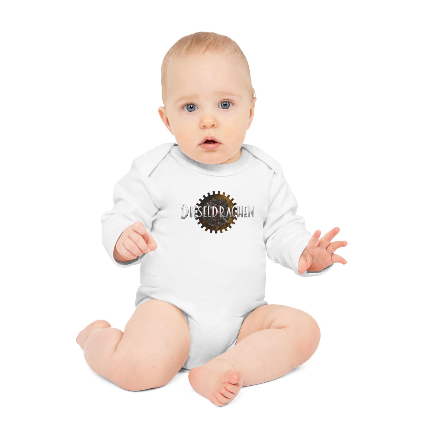 Baby Long Sleeve - Dieseldrachen