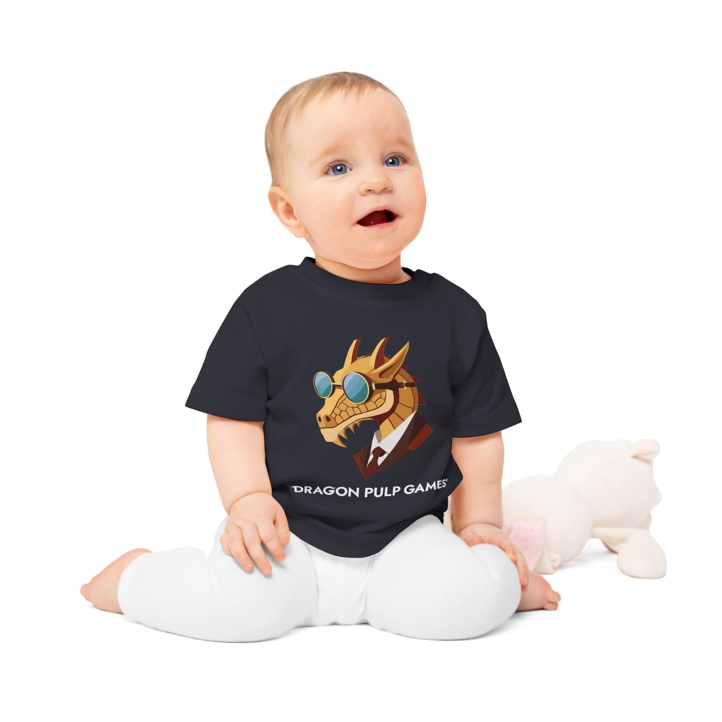Baby T-Shirt - Dragon Pulp Games