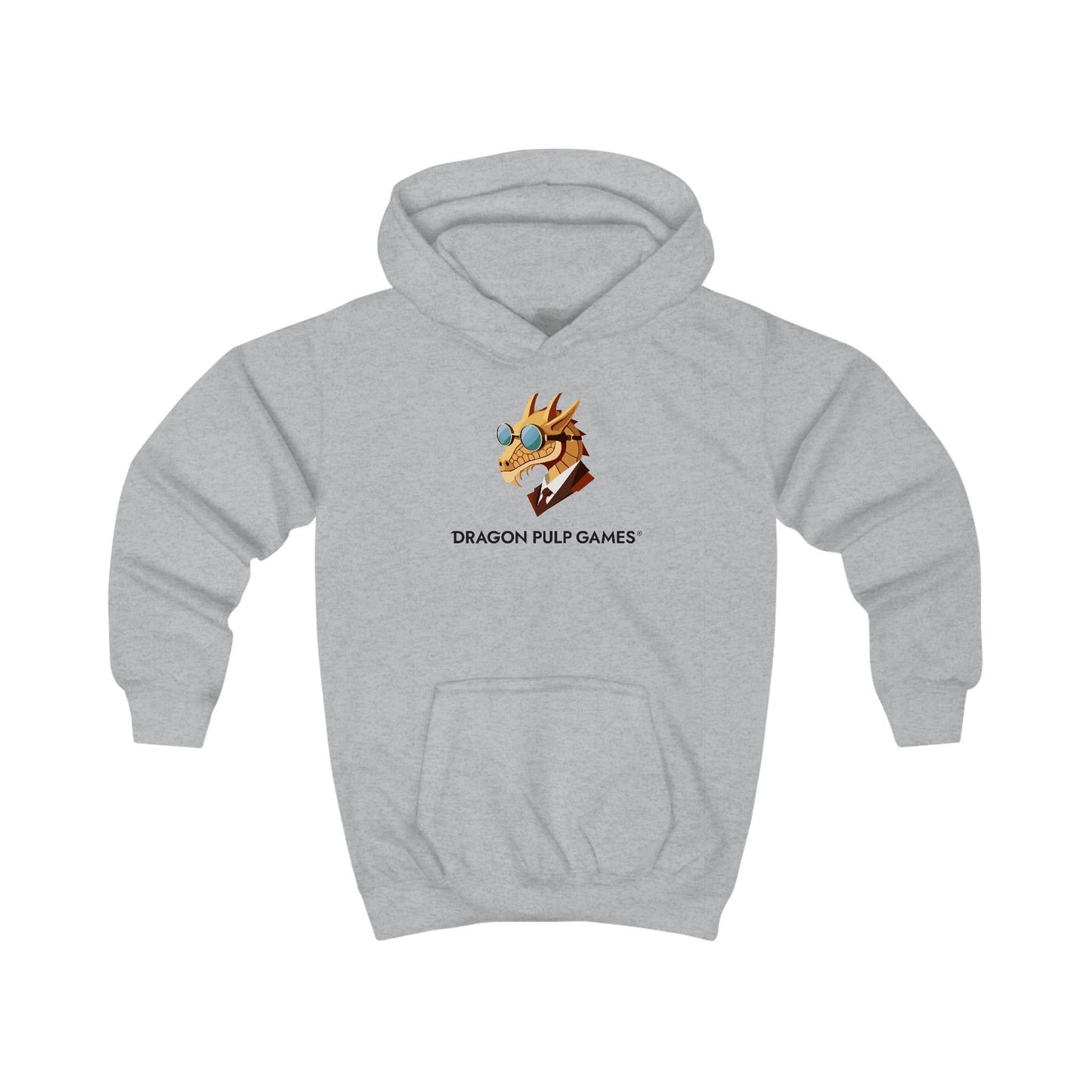 Kid's Hoodie - Dragon Pulp Games