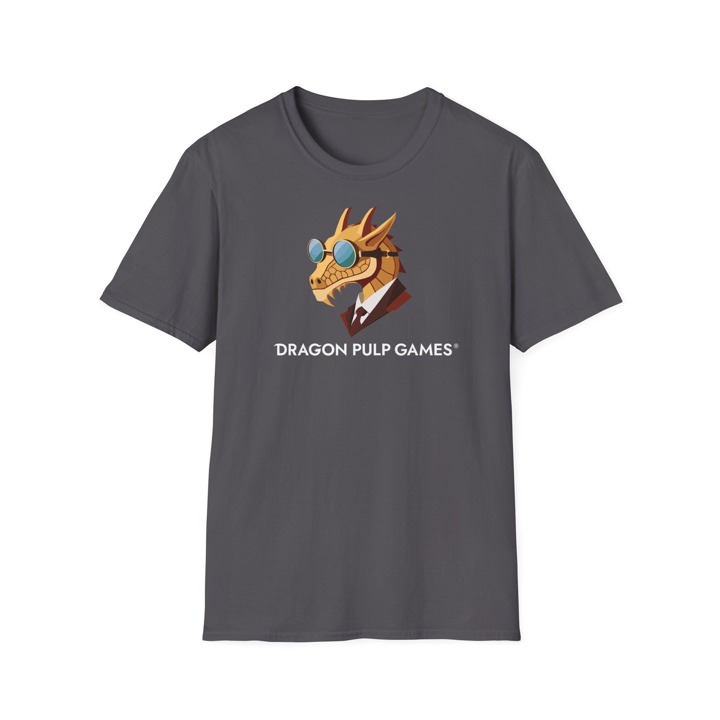 Dragon Pulp Games Softstyle T-Shirt (Unisex)