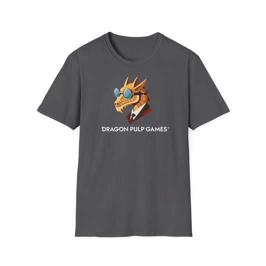Dragon Pulp Games Softstyle T-Shirt (Unisex)
