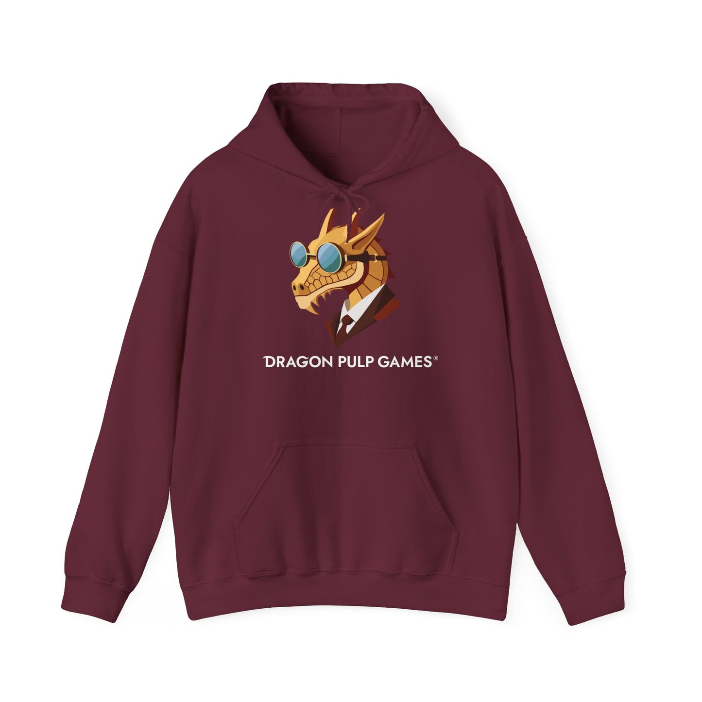 Hoodie (Unisex) "Dragon Pulp Games"