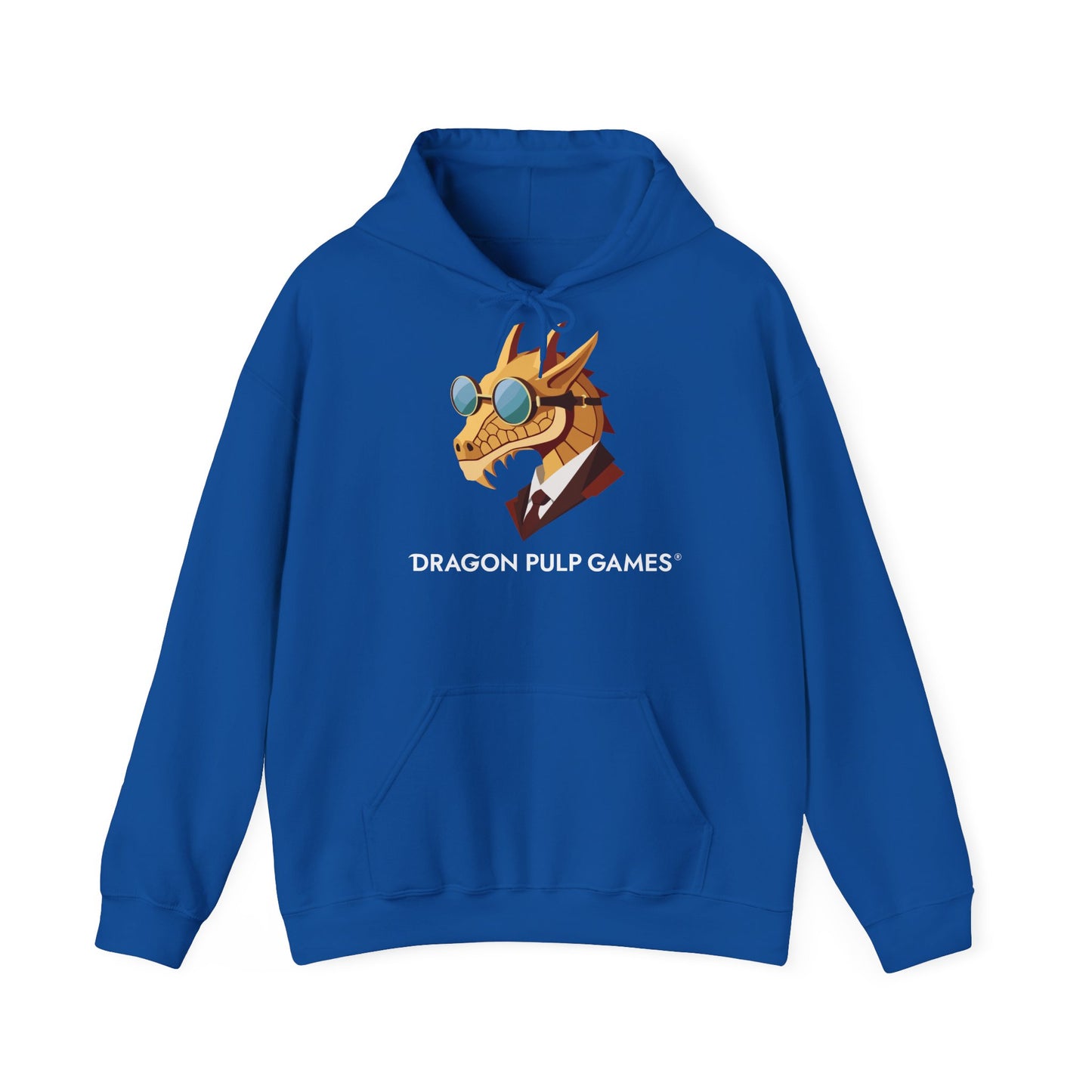 Hoodie (Unisex) "Dragon Pulp Games"