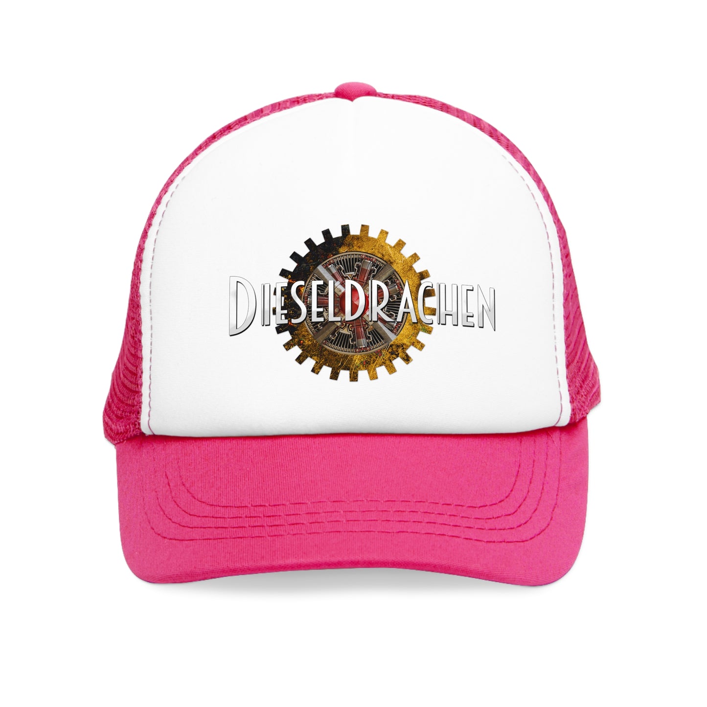 Dieseldrachen - Cap