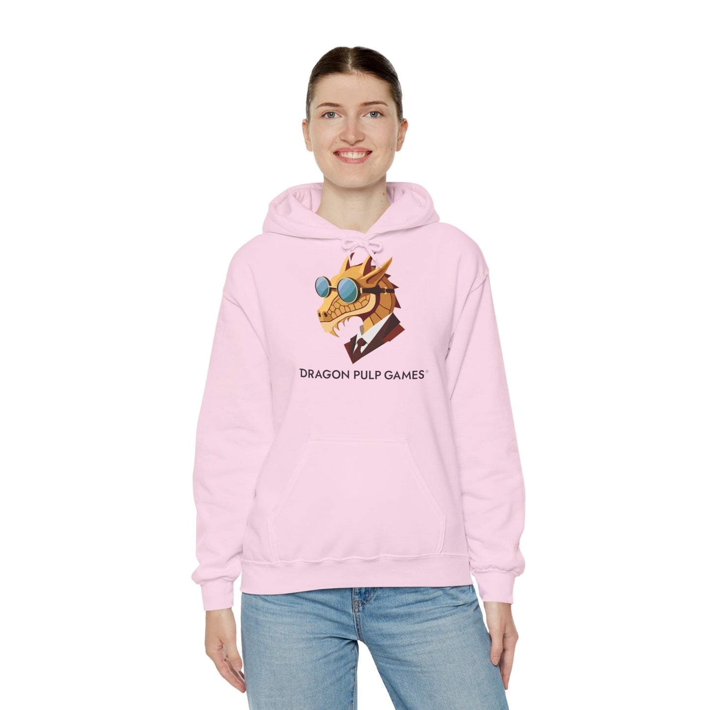Hoodie (Unisex) "Dragon Pulp Games"